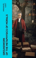 Cover: Groundwork of the Metaphysics of Morals - e-artnow