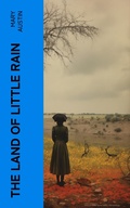 Cover: The Land of Little Rain - e-artnow