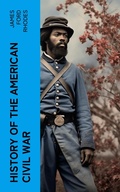 Cover: History of the American Civil War - e-artnow