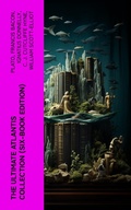 Cover: The Ultimate Atlantis Collection (Six-Book Edition) - e-artnow
