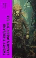 Cover: Twenty Thousand Leagues Under the Sea - e-artnow