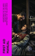 Cover: First Aid Manual - e-artnow