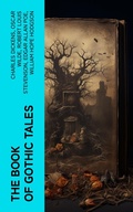 Cover: The Book of Gothic Tales - e-artnow