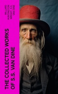 Cover: The Collected Works of S.S. Van Dine - e-artnow