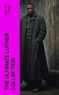 Cover: The Ultimate Luther Collection - e-artnow