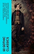 Cover: 60 Gothic Classics - e-artnow