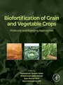 Cover: Biofortification of Grain and Vegetable Crops - Academic Press