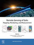 Cover: Remote Sensing of Soils - Elsevier