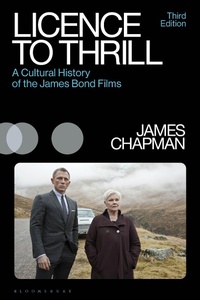 Enlarge image Cover: Licence to Thrill - Bloomsbury Academic