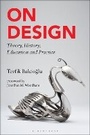 Cover: On Design - Bloomsbury Visual Arts