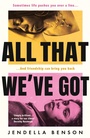 Cover: All That We've Got - TRAPEZE