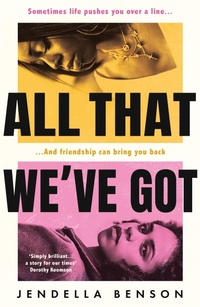 Enlarge image Cover: All That We've Got - TRAPEZE