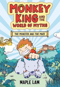Abbildung von: The Monster and the Maze - Hodder Children's Books