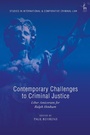 Cover: Contemporary Challenges to Criminal Justice - Hart Publishing