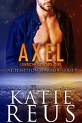 Cover: Axel: Unschuldiges Ziel (Redemption Harbor-Serie, #4) - Kr Press, LLC