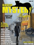 Cover: Black Cat Mystery Magazine #14 - Wildside Press