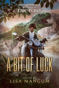 Cover: A Bit of Luck - WordFire Press