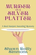 Cover: Murder on a Silver Platter - LEVEL BEST BOOKS