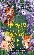 Cover: Whispers in the Wisteria (Lovely Lethal Gardens, #23) - Valley Publishing Ltd.