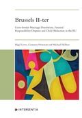 Cover: Brussels II-ter - Intersentia Ltd