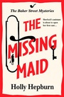 Cover: The Missing Maid - Boldwood Books Ltd