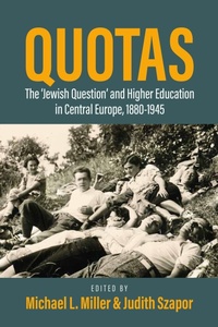 Enlarge image Cover: Quotas - Berghahn Books
