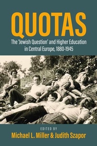 Enlarge image Cover: Quotas - Berghahn Books