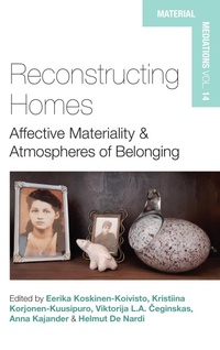 Enlarge image Cover: Reconstructing Homes - Berghahn Books