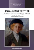 Cover: Two Against the Tide - Berghahn Books
