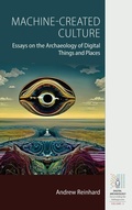 Cover: Machine-Created Culture - Berghahn Books
