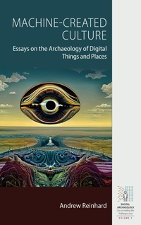 Enlarge image Cover: Machine-Created Culture - Berghahn Books