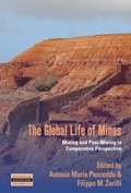 Cover: The Global Life of Mines - Berghahn Books