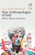 Cover: New Anthropologies of Italy - Berghahn Books
