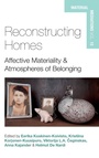 Cover: Reconstructing Homes - Berghahn Books