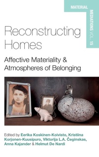Enlarge image Cover: Reconstructing Homes - Berghahn Books