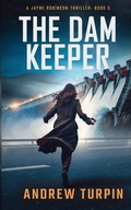 Cover: The Dam Keeper 2023 - The Write Direction Publishing