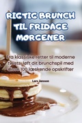 Cover: Rigtig Brunch Til Fridage Morgener - Lars Jansson