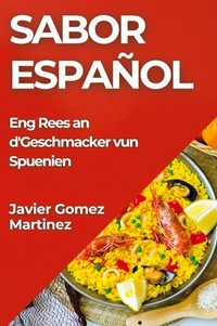Abbildung von: Sabor Espanol - Javier Gomez-Martinez