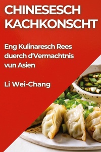 Abbildung von: Chinesesch Kachkonscht - Li Wei-Chang