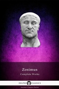 Cover: Delphi Complete Works of Zosimus Illustrated - Delphi Publishing Ltd