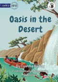 Cover: Oasis in the Desert- Our Yarning - Library for All