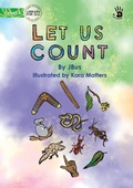 Cover: Let Us Count - Our Yarning - Library for All