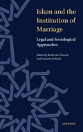 Cover: Islam and the Institution of Marriage - AMI Press