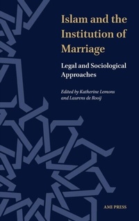 Abbildung von: Islam and the Institution of Marriage - AMI Press