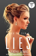 Cover: Lies (Web of Sin, #2) - Romig Works