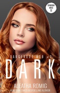 Cover: Dark (Dangerous Web, #2) - Romig Works