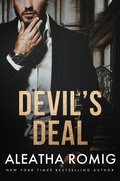 Cover: Devil's Deal (Devil Series, #1) - Aleatha Romig