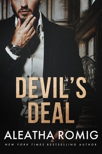 Enlarge image Cover: Devil's Deal (Devil Series, #1) - Aleatha Romig