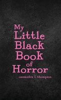 Cover: My Little Black Book of Horror - Quill & Crow Publishing House