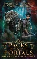 Cover: Packs & Portals - Rachel Adams